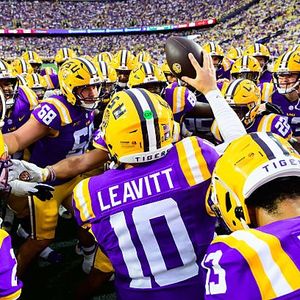 The Advocate's Jon Blau on LSU's Matchup with the Kentucky WIldcats
