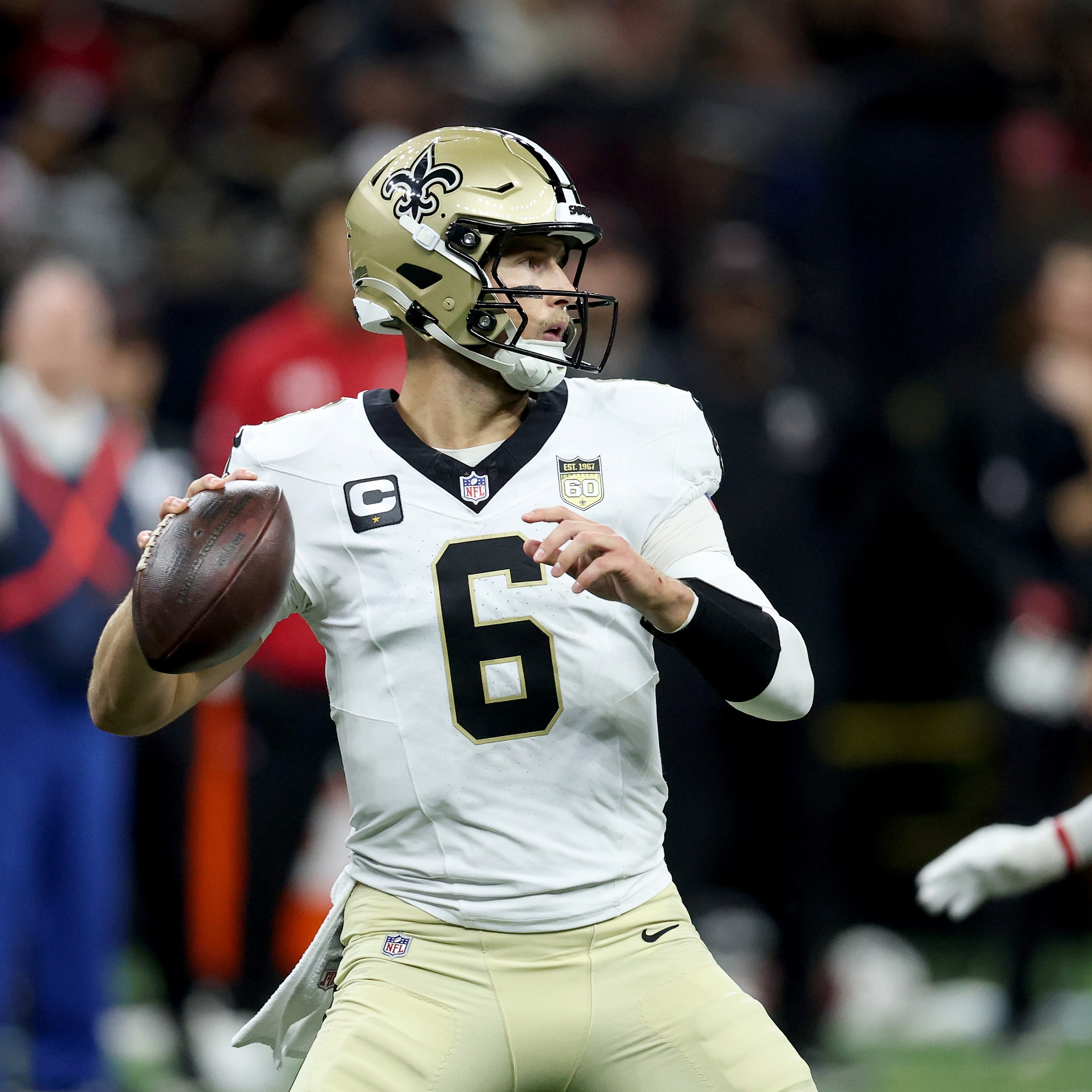 Hour 1: The Saints' offense is NOT making life easy for Tyler Shough
