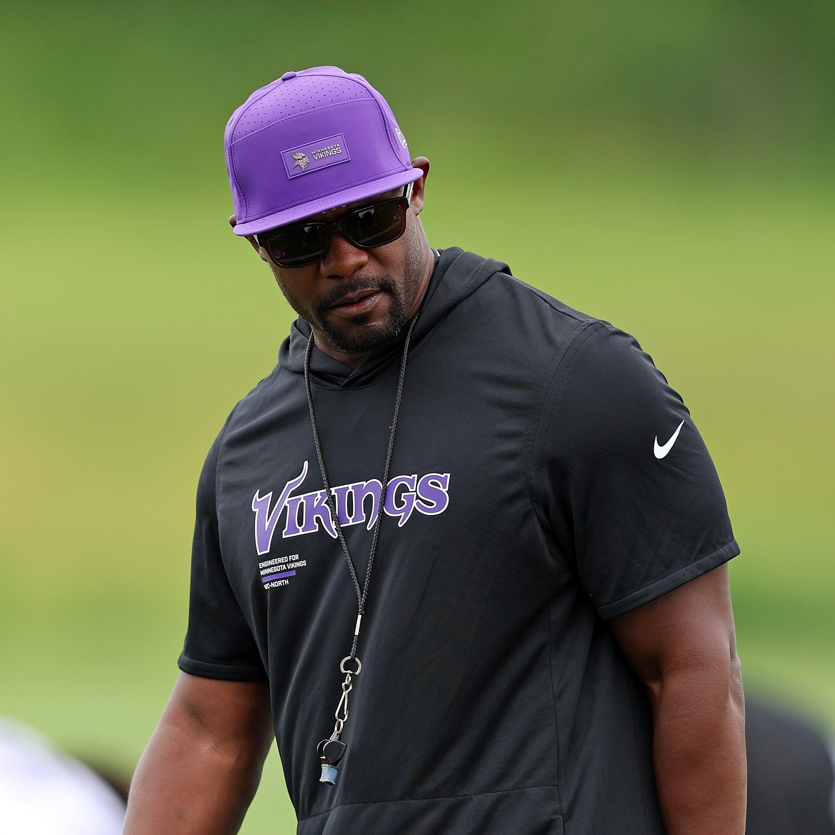 Brian Flores' defense is reaching "another level" in Year 4 in Minnesota