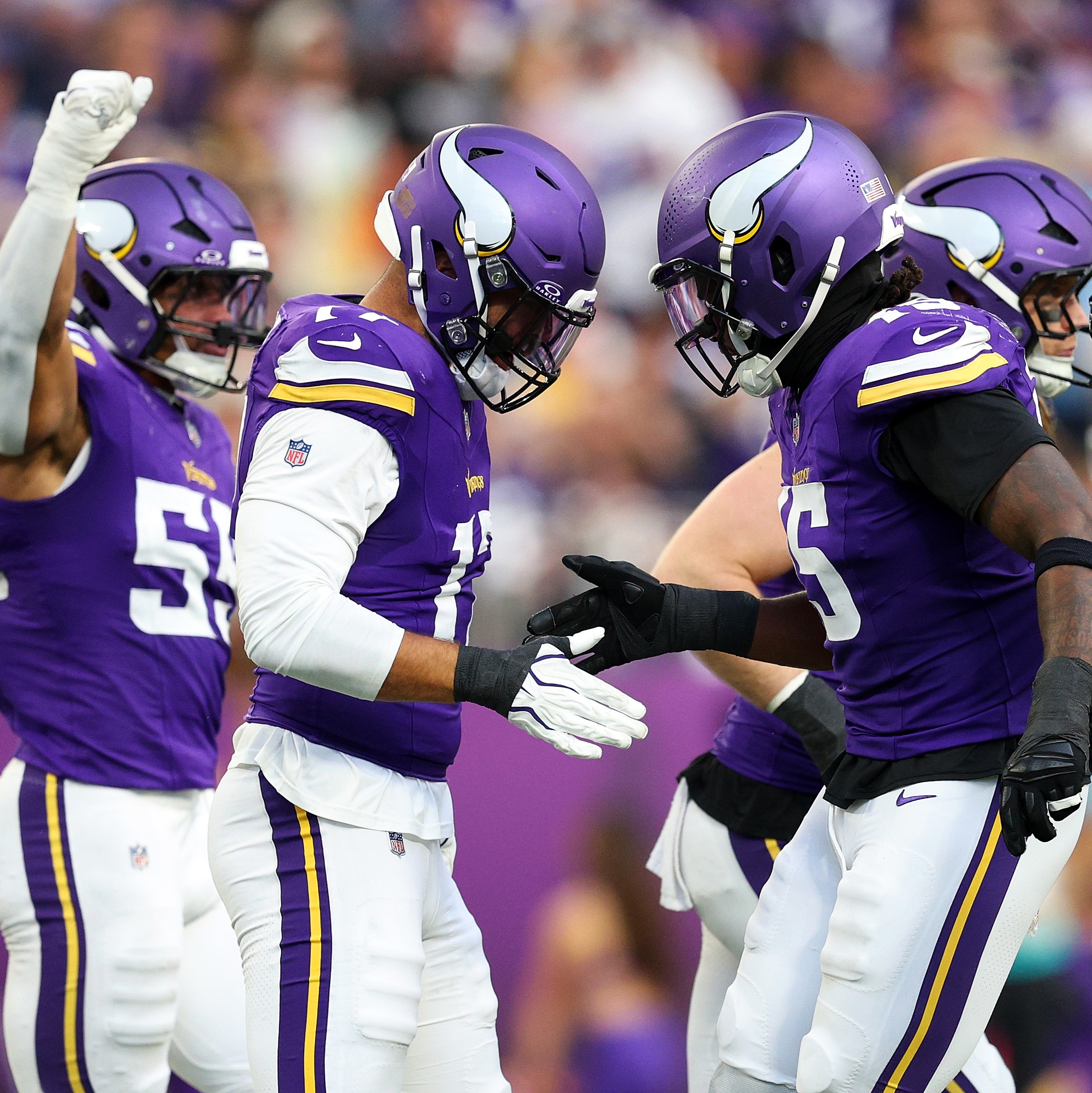 Shough: "You have to reset every play" when facing a Brian Flores defense