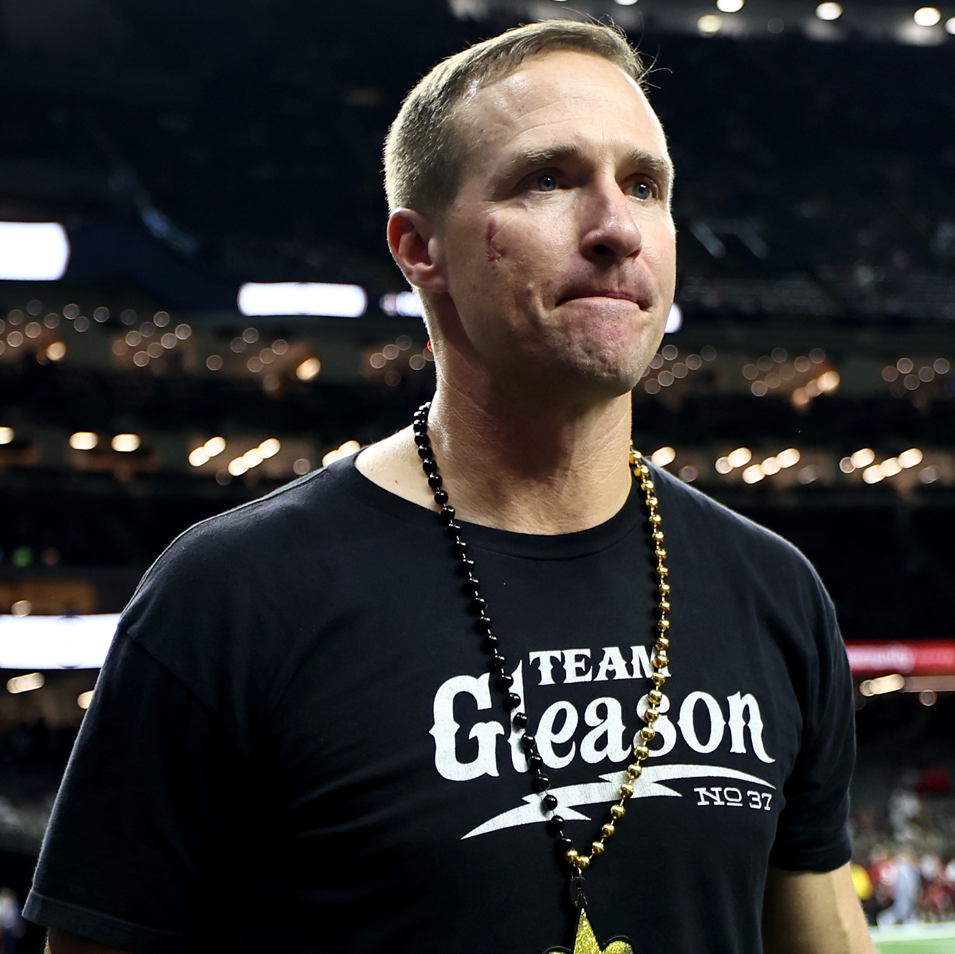 Hour 2: Drew Brees officially enters the Saints Ring of Honor this Sunday