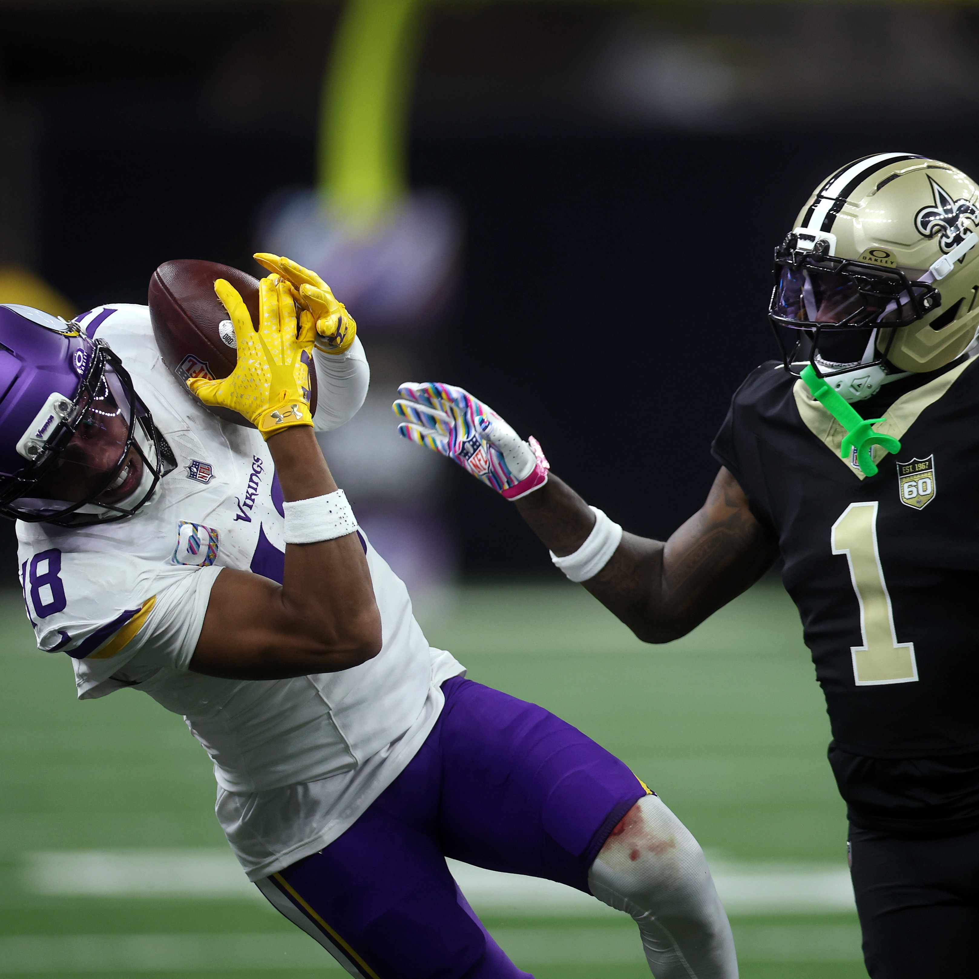 Hour 2: Who are the biggest early disappointments on this Saints roster?