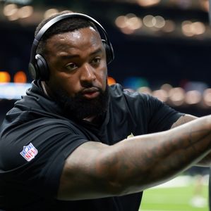 Hour 3: The Saints' run defense is a disaster because they don't have reliable DTs