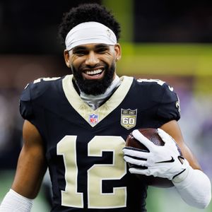 Keith Williams: Chris Olave hasn't reached his ceiling yet