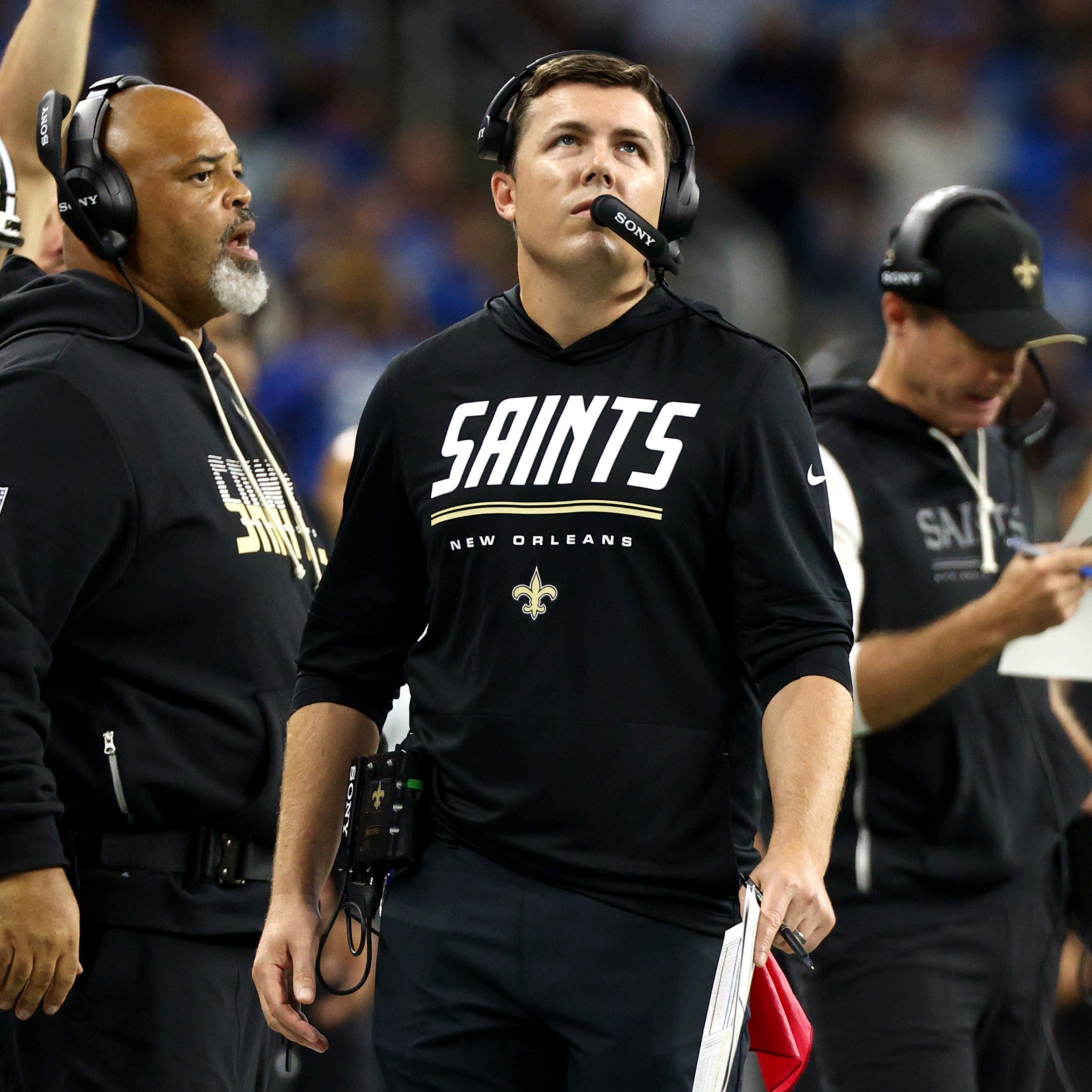 Full Show 10-13-26: It's the "little mistakes" that are most frustrating for the Saints