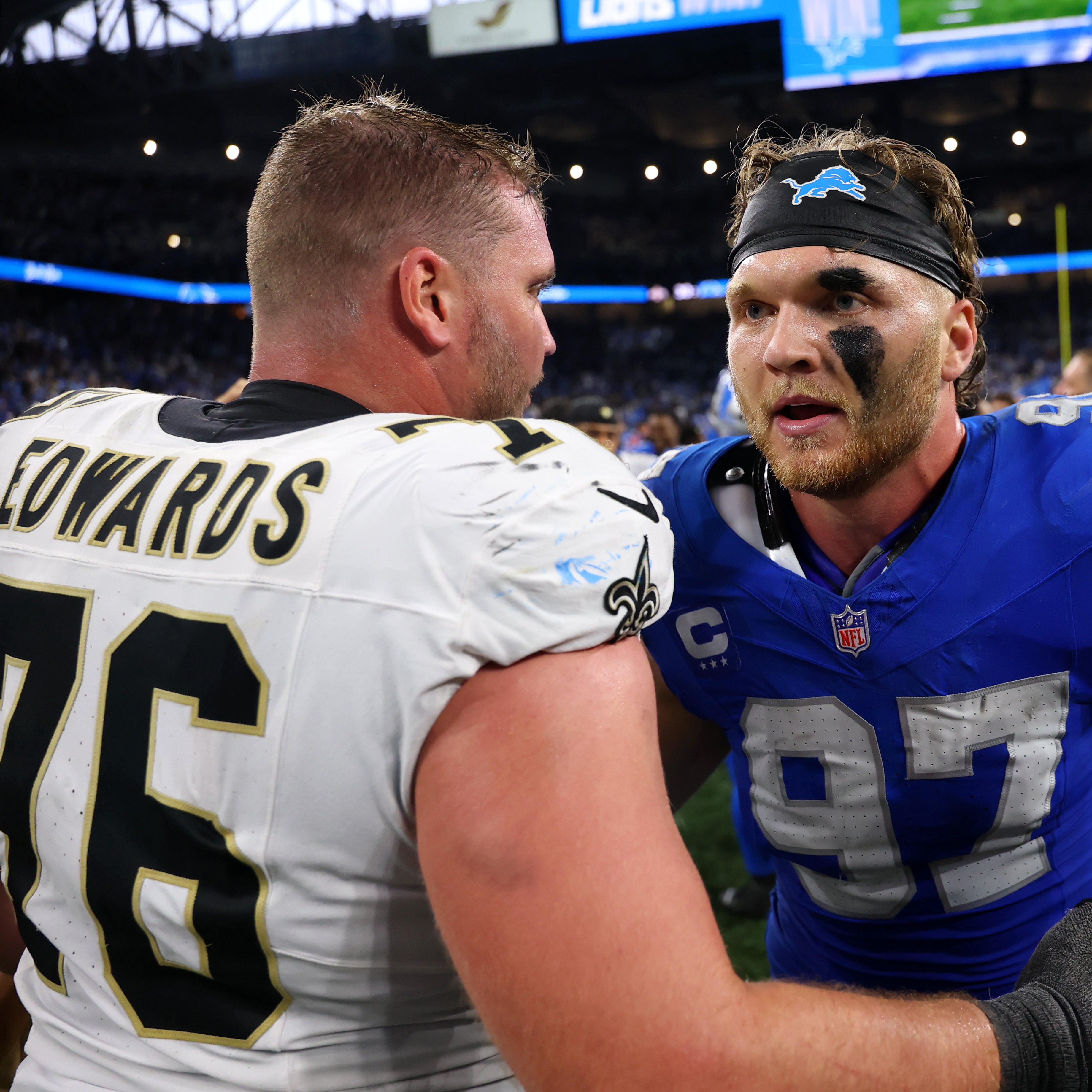 Saints Hour: David Edwards' NFL journey and the Saints' preparation for Paris