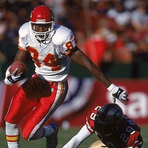 Former NFL Wide Receiver Sylvester Morris