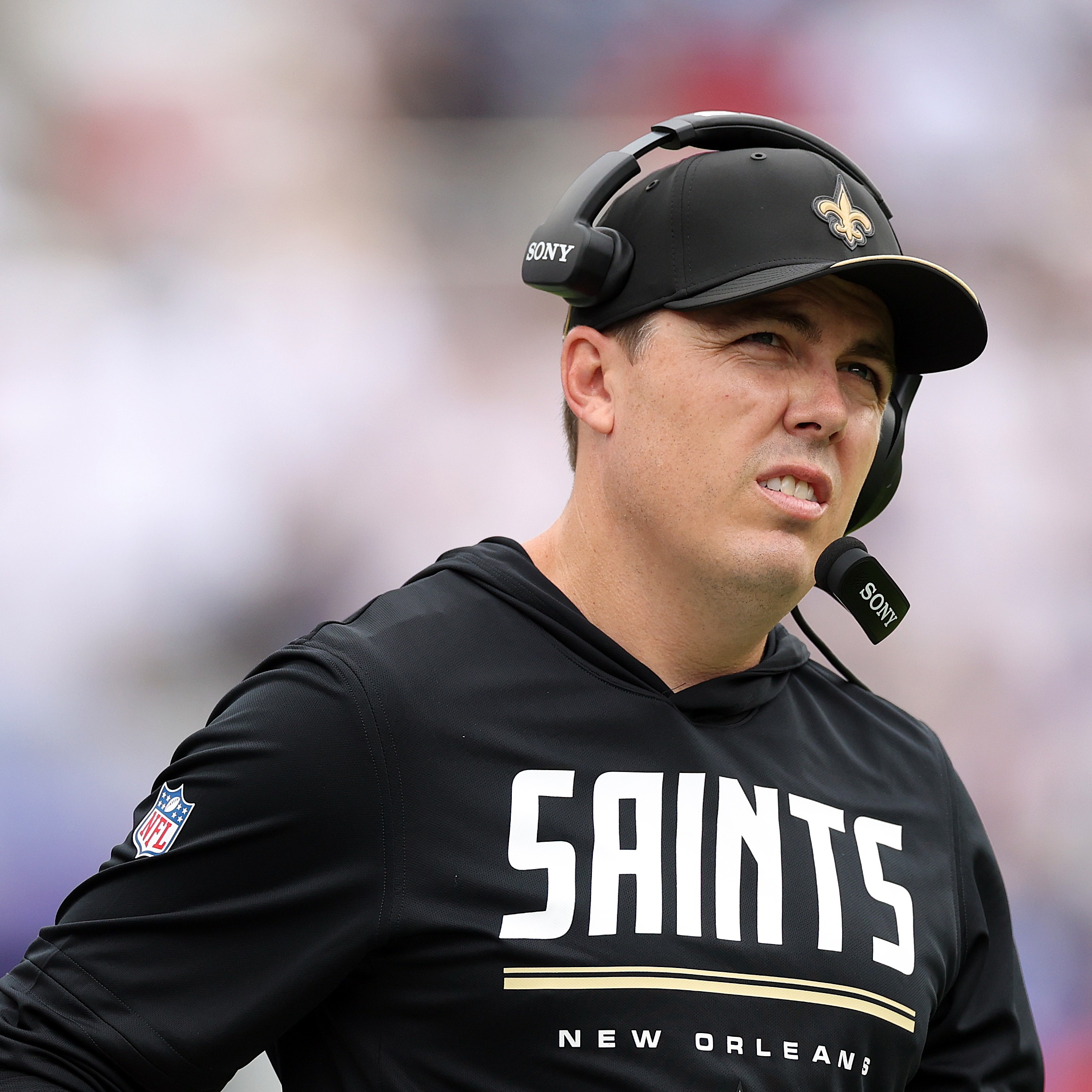 Hour 1: This Saints team needs to answer Gayle Benson's "call-out" the right way
