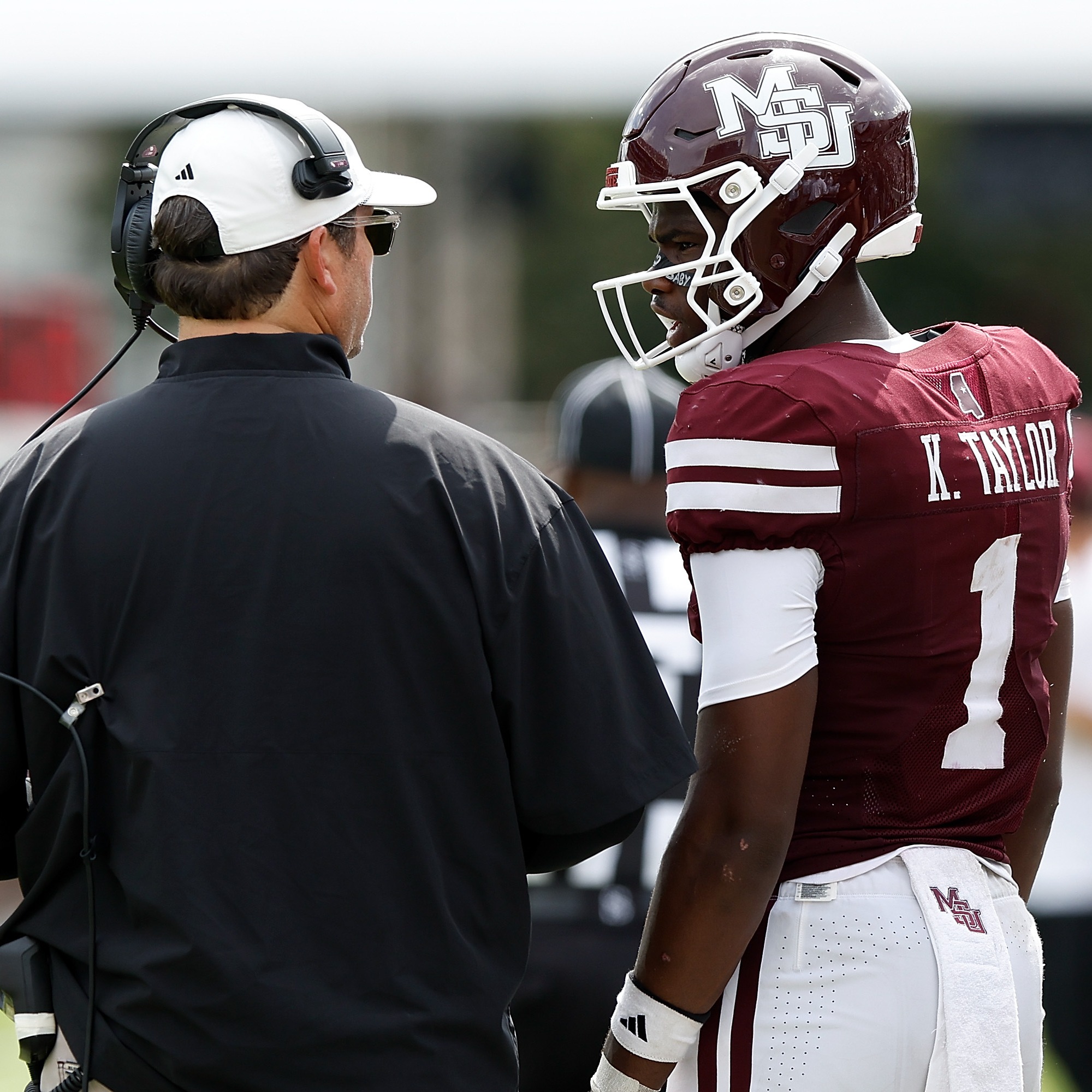 Deuce: I hated playing in early starts like tomorrow's LSU-Mississippi State game