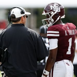 Deuce: I hated playing in early starts like tomorrow's LSU-Mississippi State game