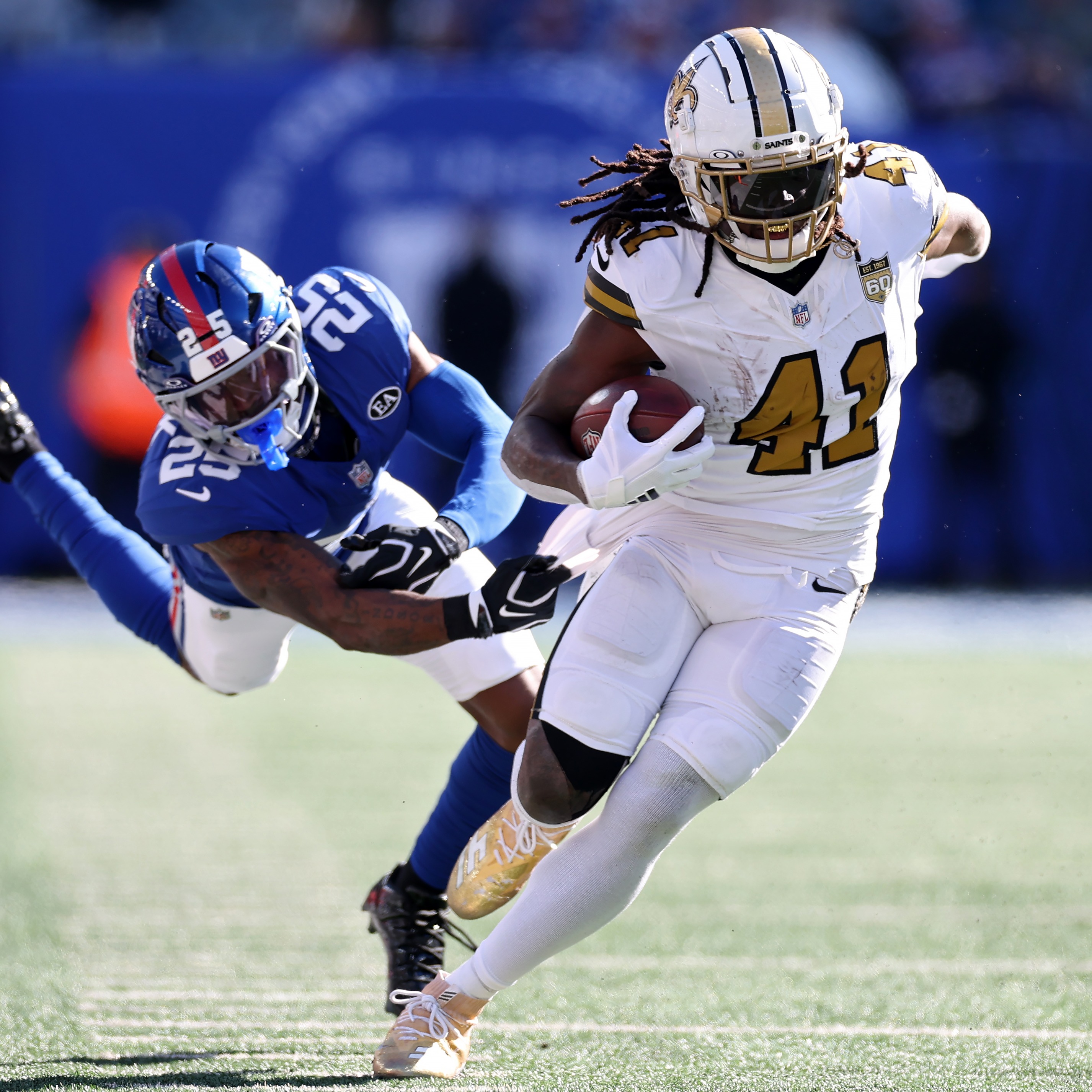 Deuce's Dimes: It was a gritty win for the New Orleans Saints