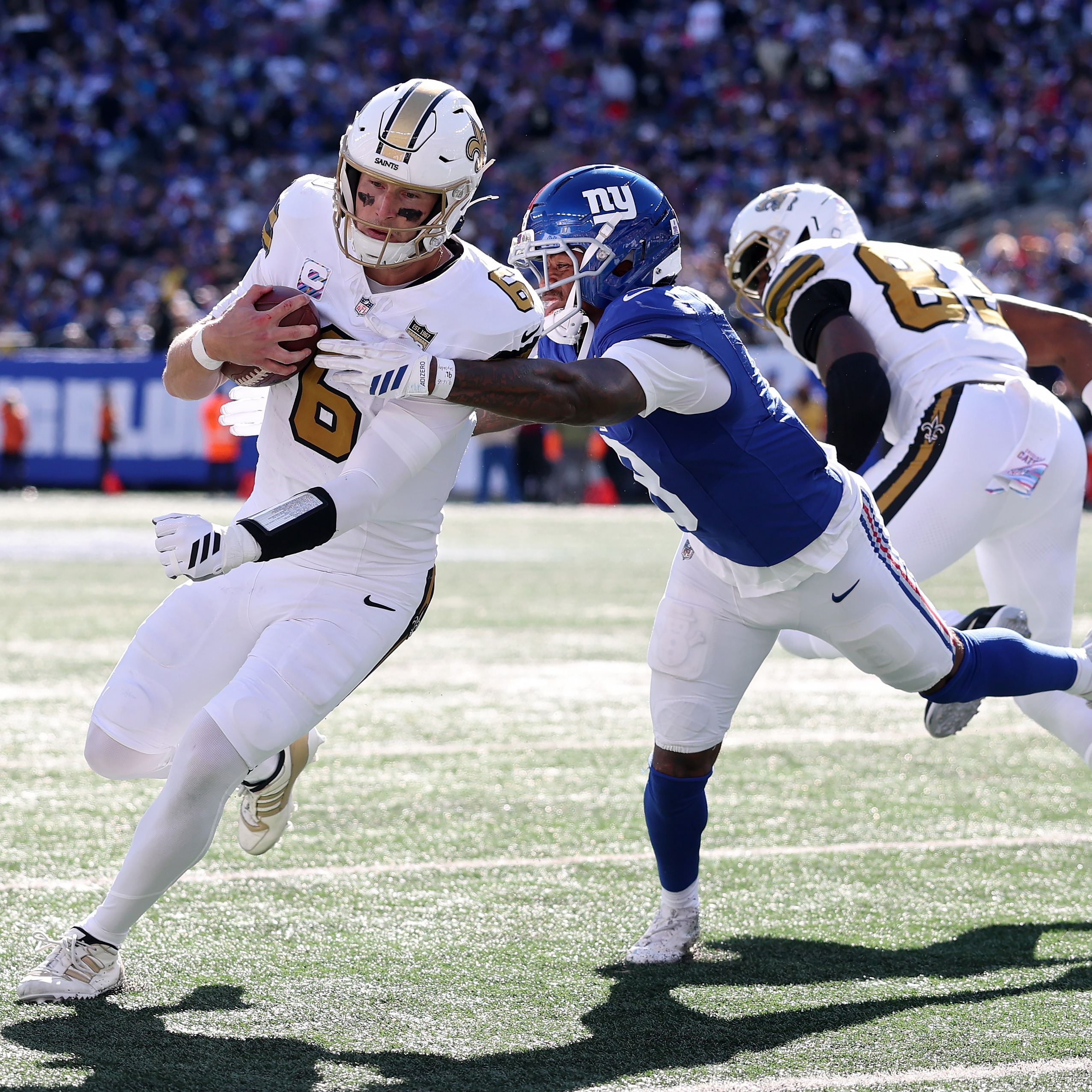 Bobby's Rant: You have to learn how to close games out, but it's a big win