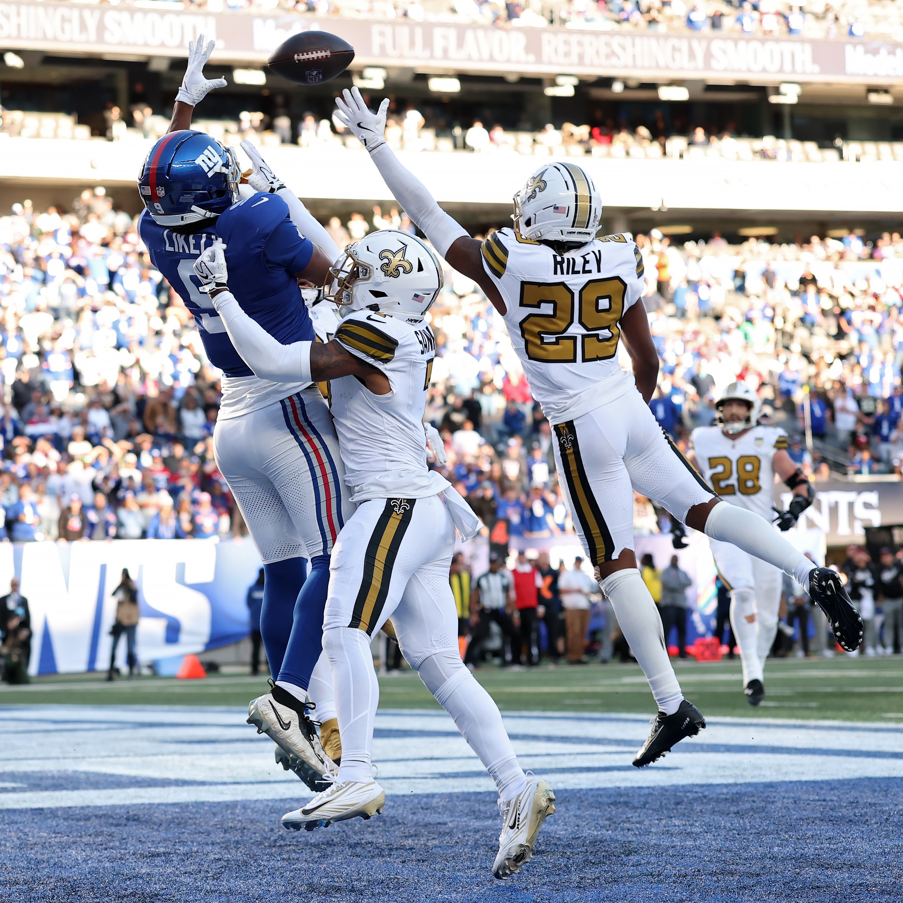 The Point After: The Saints are taking baby steps and learning how to win