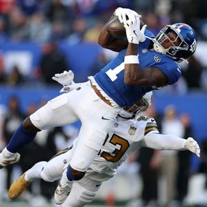 The Saints' near fourth-quarter meltdown against the Giants was a blur