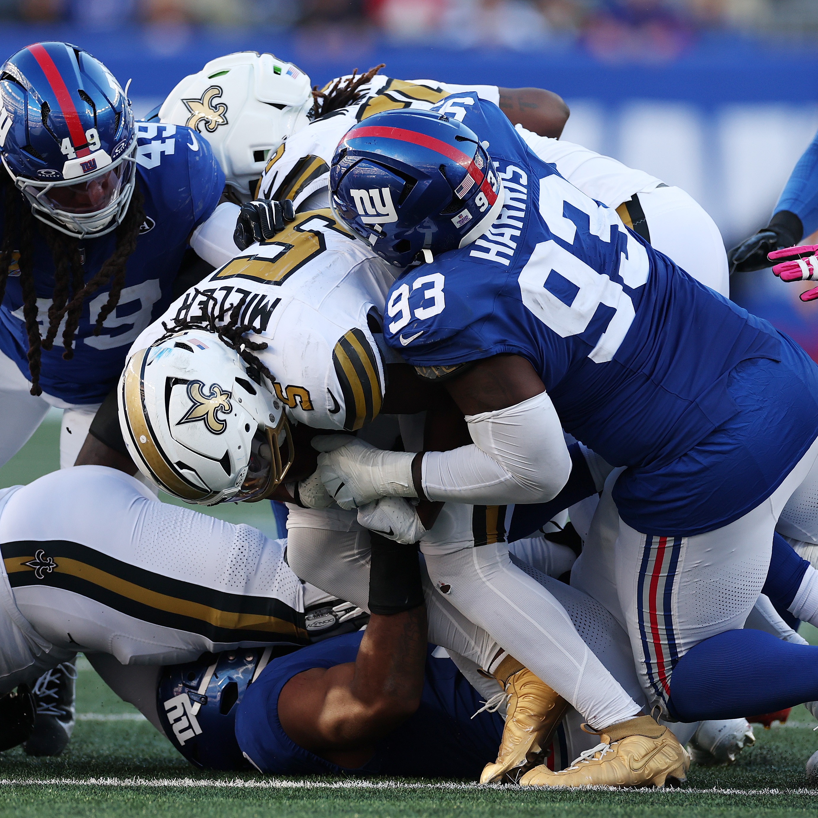 Bobby's Two-Minute Drill: How will the Saints' RB rotation work?