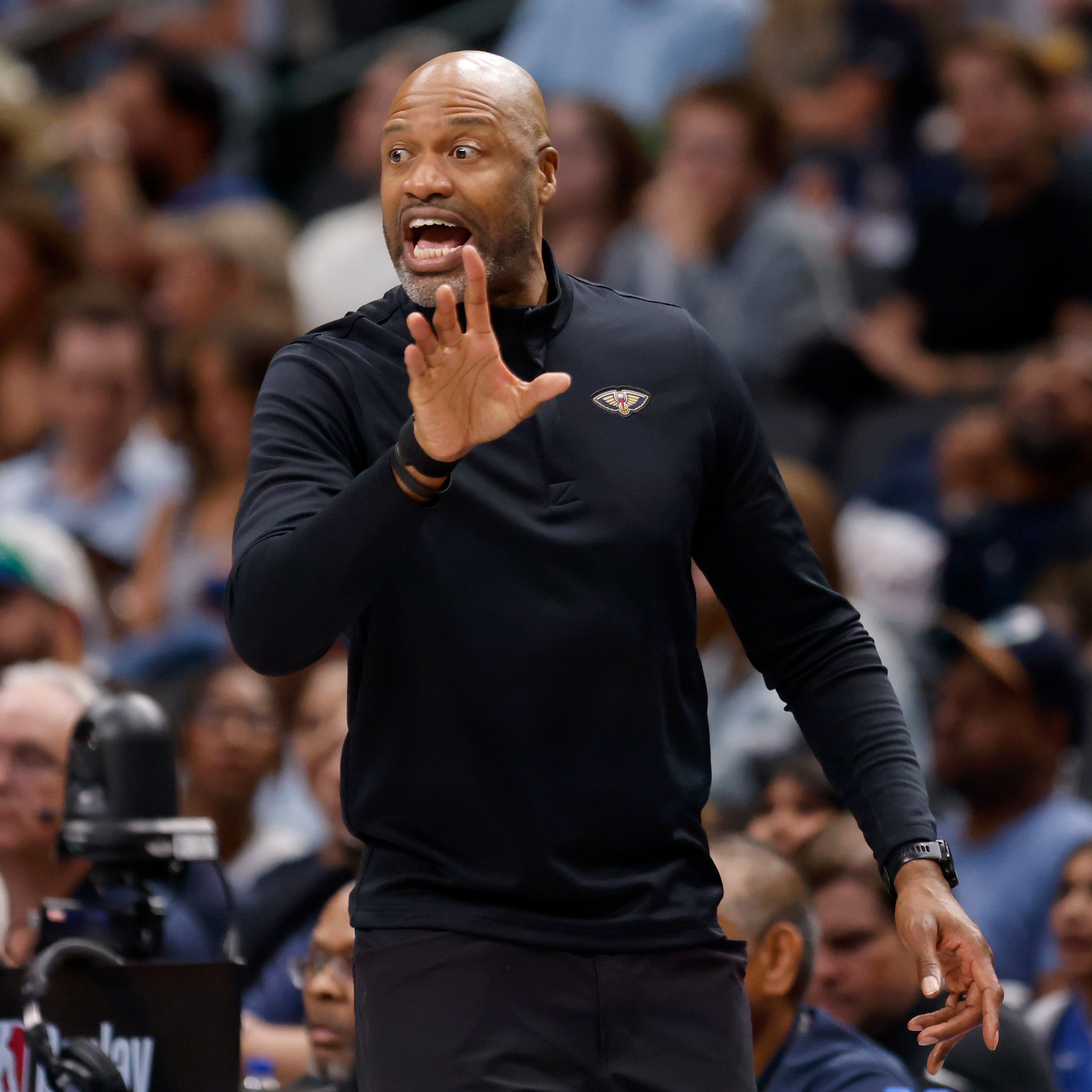 Hour 3: Pels fans can expect a much more physical team under head coach Jamahl Mosley