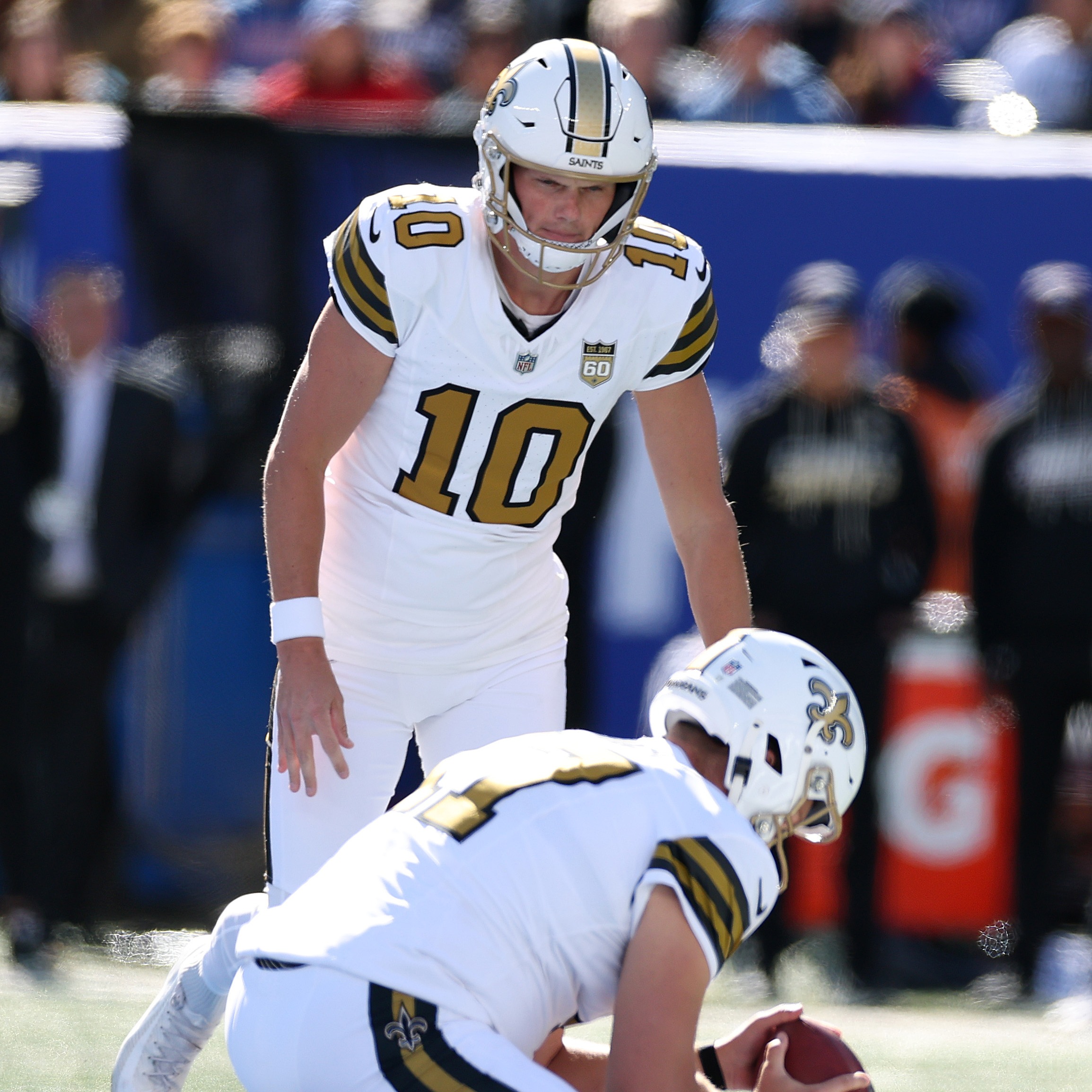Hour 1: Can New Orleans Saints kicker adjust to the weather in Paris?