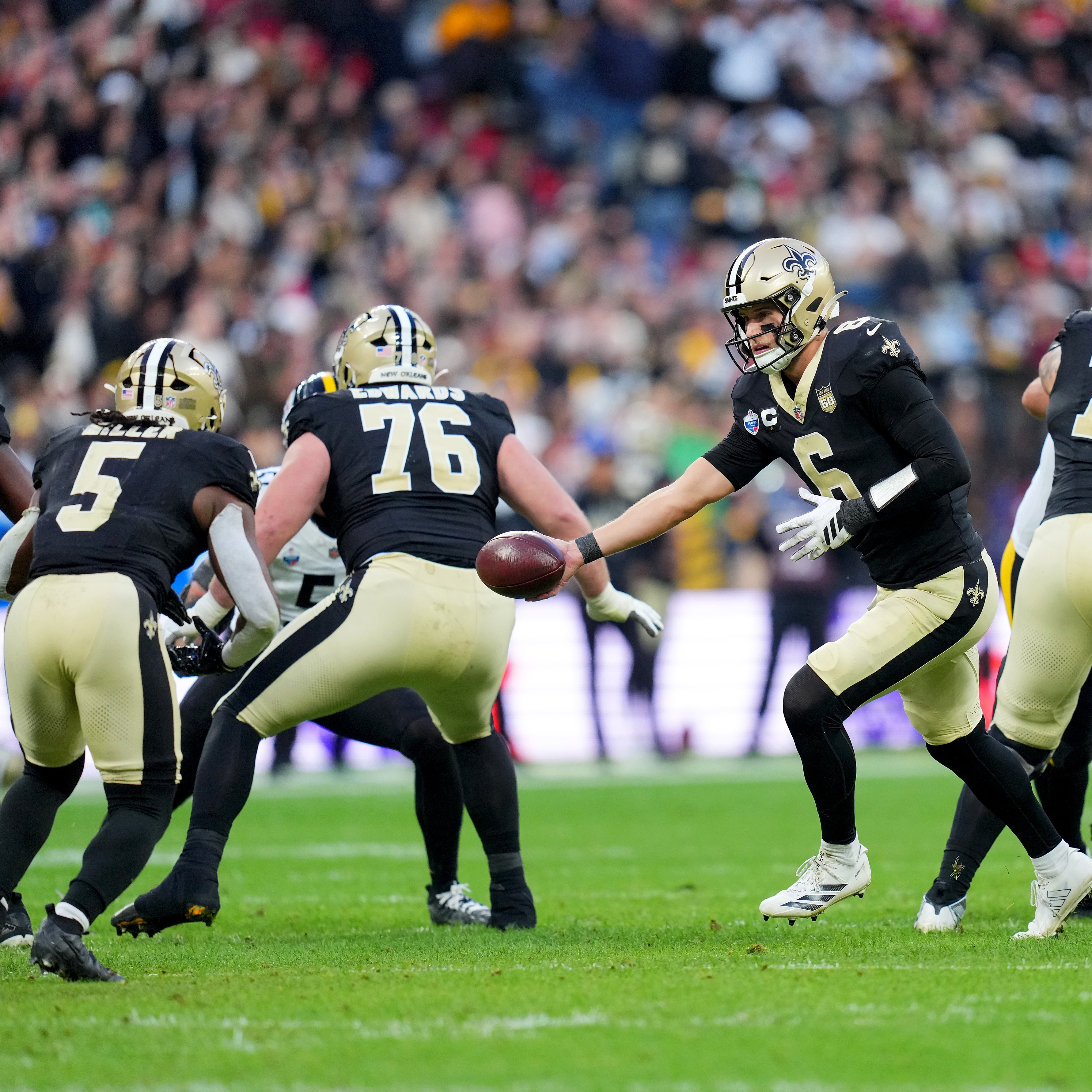 Deuce's Dimes: The Steelers beat you in the trenches