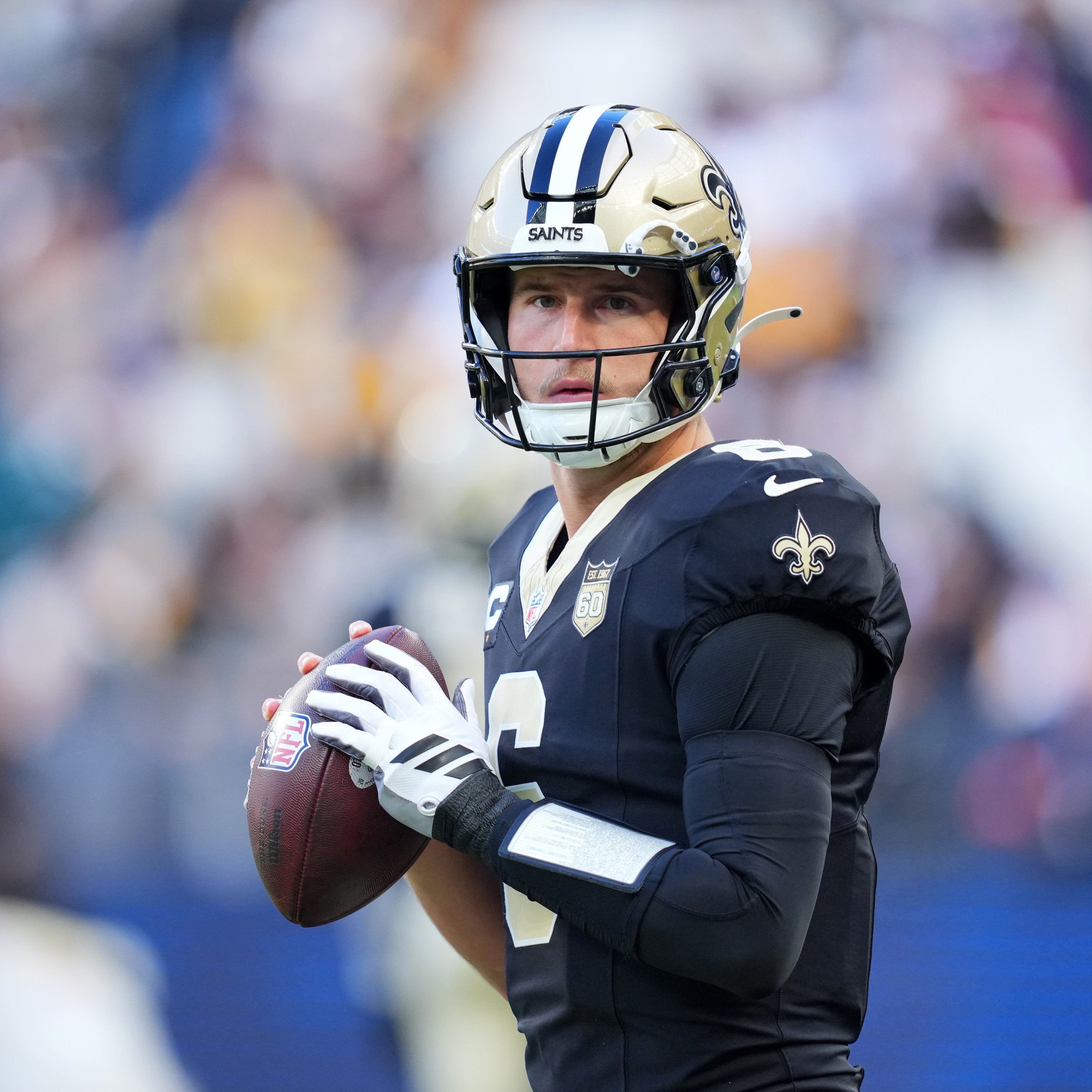 The Point After: The Saints have the right quarterback, but he needs help