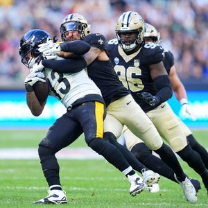 Tackling is still a major issue for this Saints defense