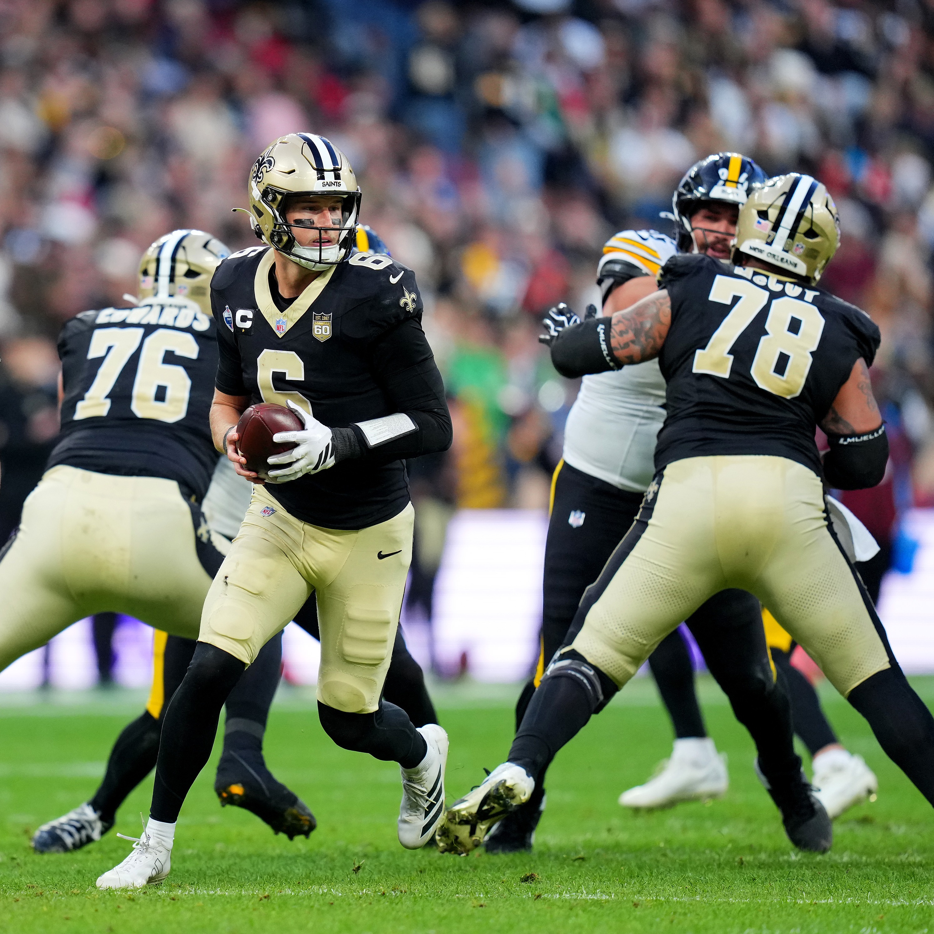 Saints Coaches Show: The Saints believe they can grow "tremendously" from Sunday's loss