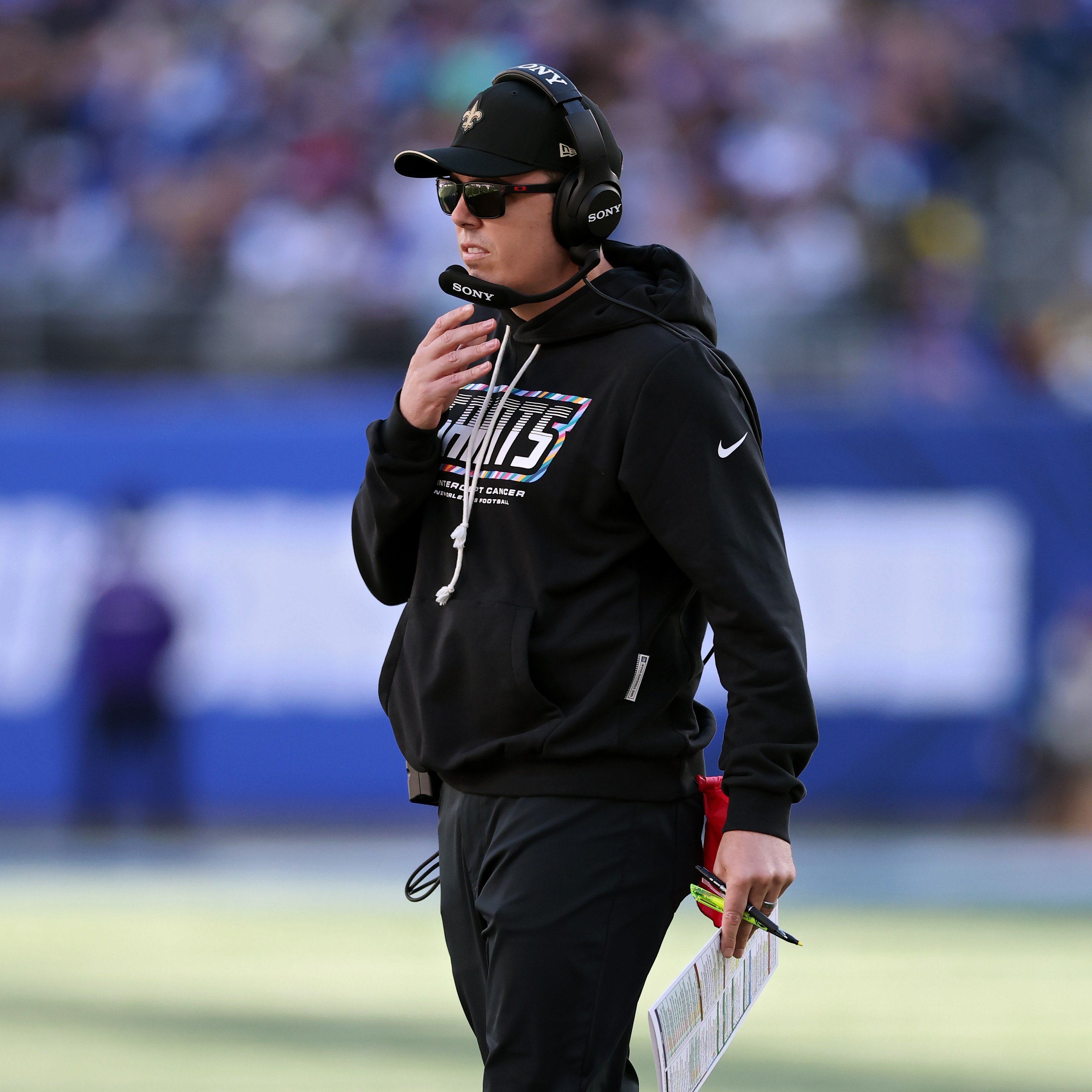 Kellen Moore knows there's things he has to be better at, BUT...