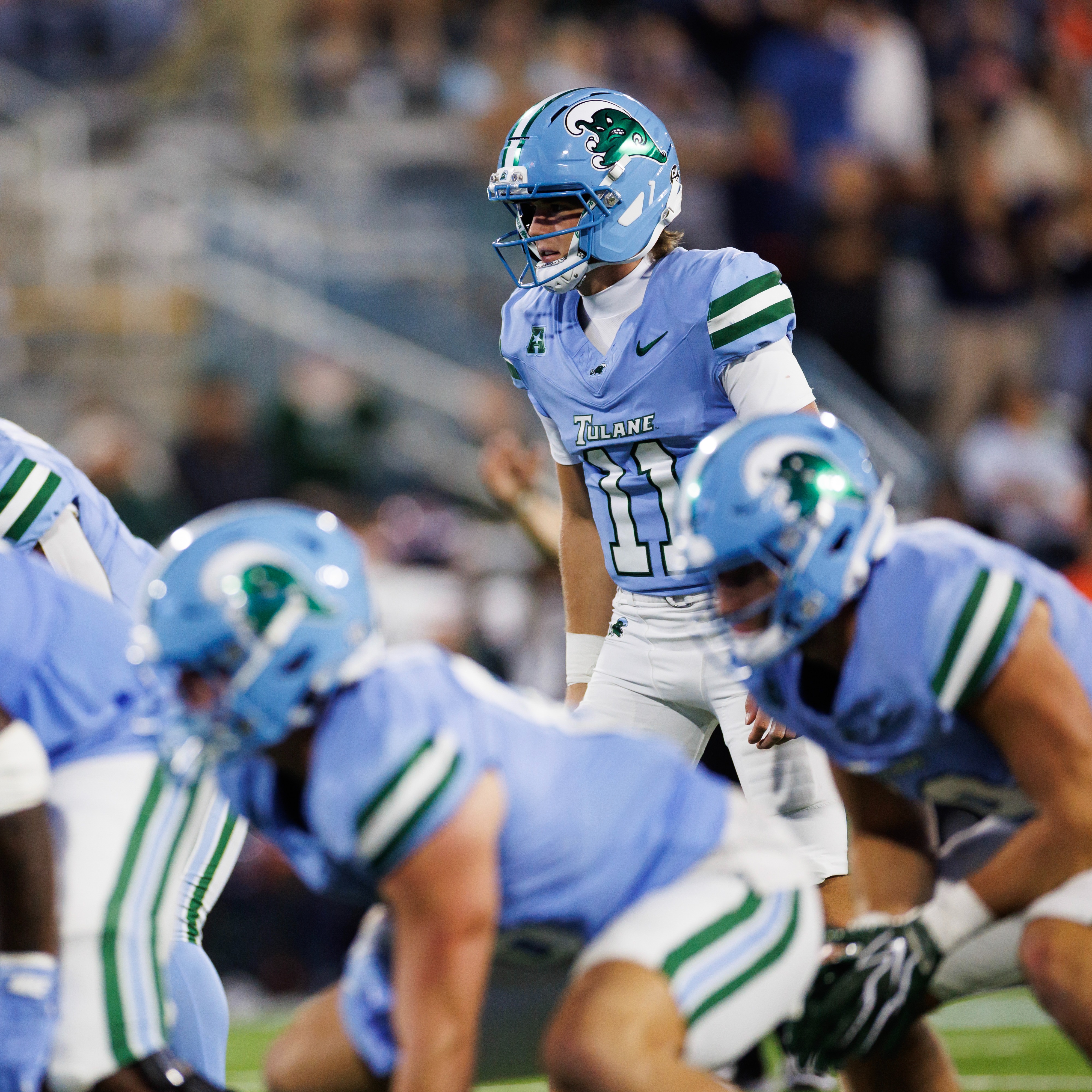 Hour 2: Despite a tough loss to UTSA, everything is still in front of Tulane