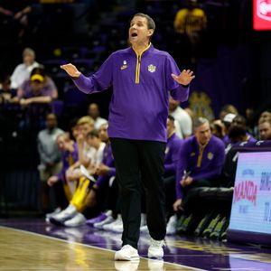 Will Wade has a "Tournament-caliber" team in his first year back at LSU