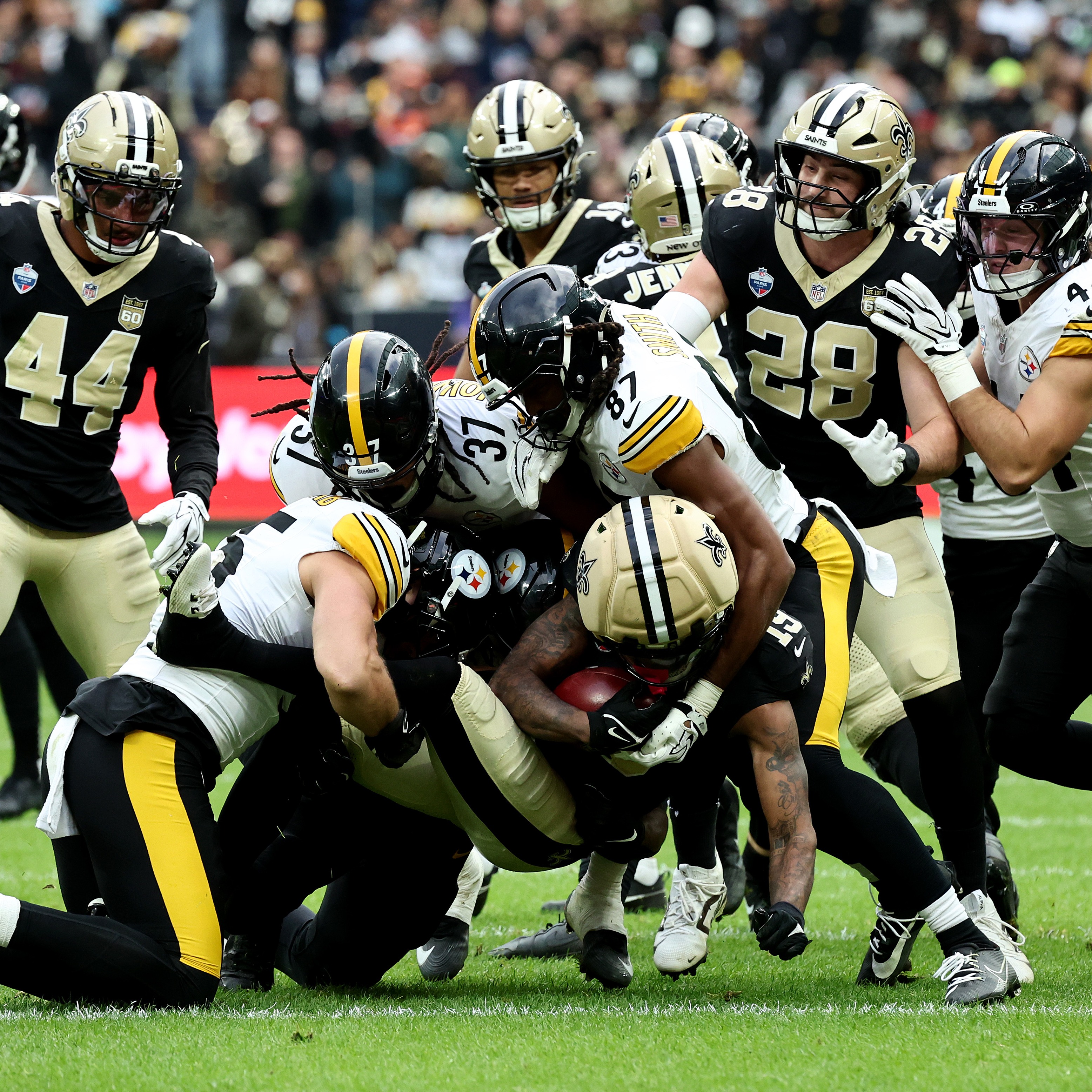Full Show 10-27-26: This Saints team is young and inconsistent, but is effort really a problem?