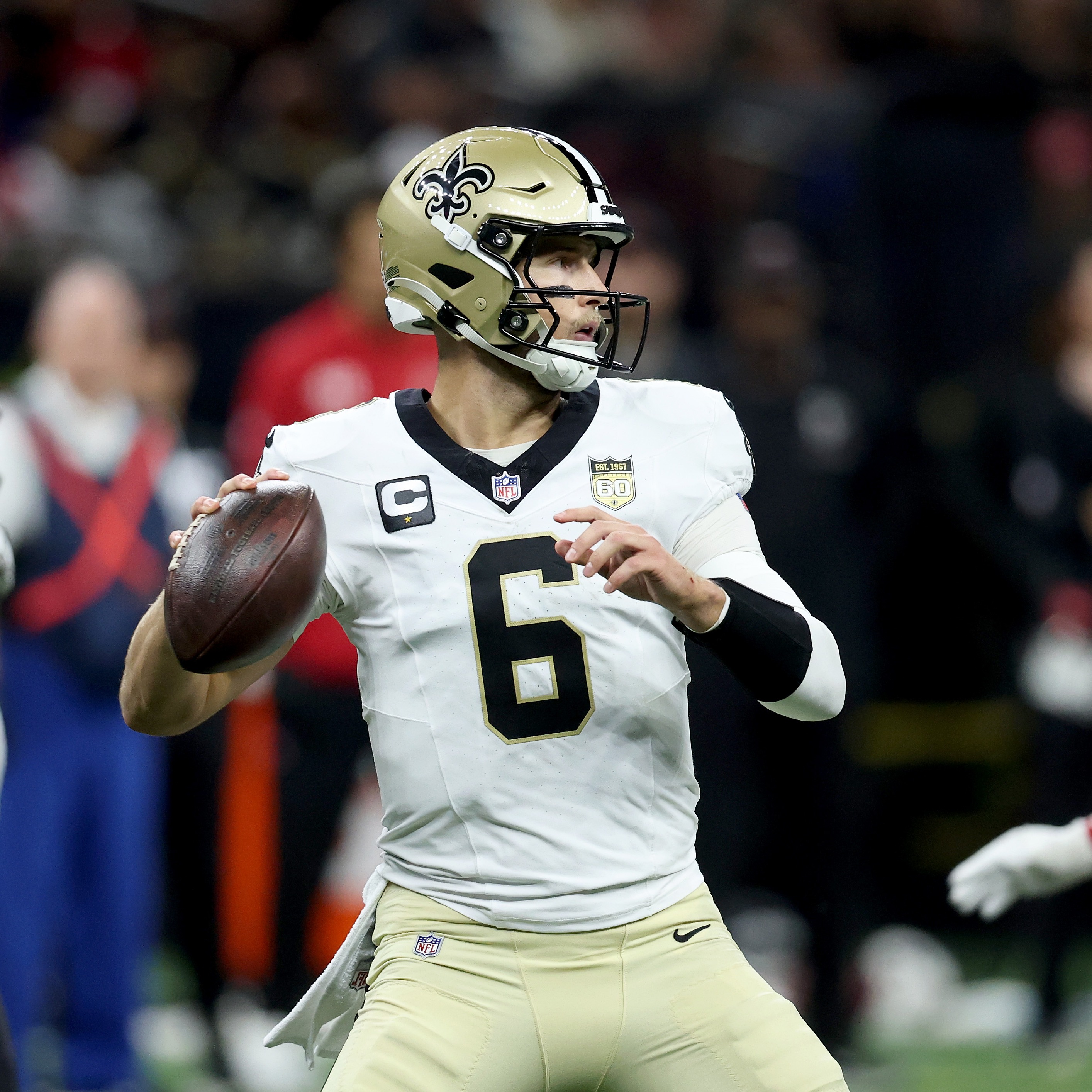 Hour 3: 'Fact or Fiction ... is Tyler Shough QB1 for the Saints no matter what?