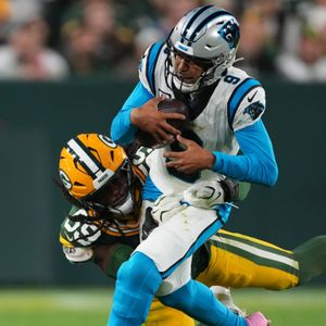 The NFC South's first-place Panthers are making staff changes at 3-4