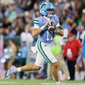 "Inconsistencies" have haunted Tulane in head coach Will Hall's first year