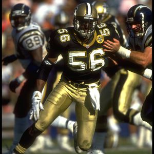Why hasn't Pat Swilling been nominated for the Pro Football Hall of Fame?