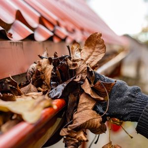 Hour 1: Clear those gutters before the Memorial Day Weekend weather strikes