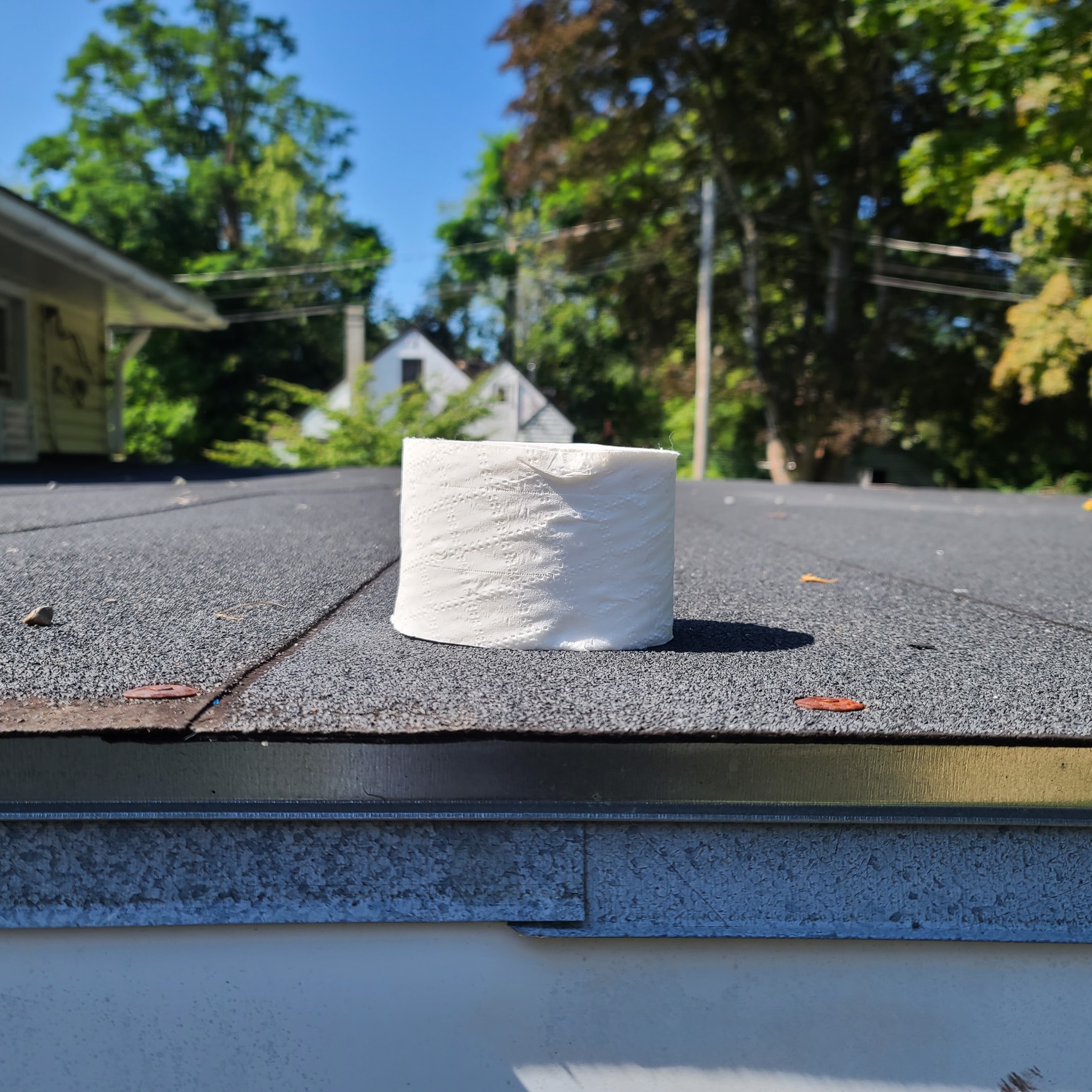 Hour 2: Paul's Personal Opinion: Roof Warranties Aren't Worth Toilet Paper
