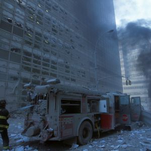1010 WINS NEWS 11 AM on September 11th, 2001