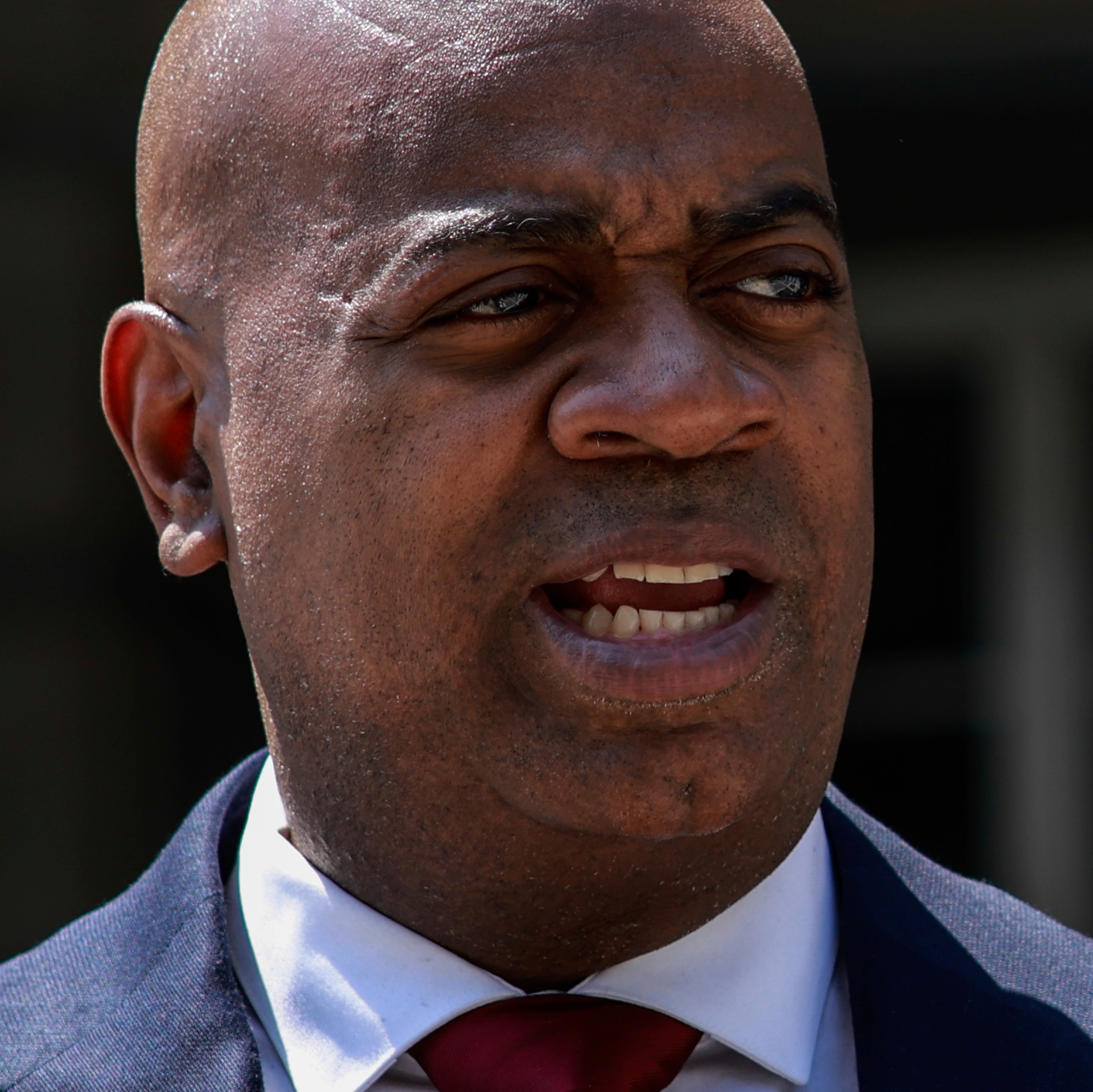 Newark mayor says ICE chase led to crash with injuries