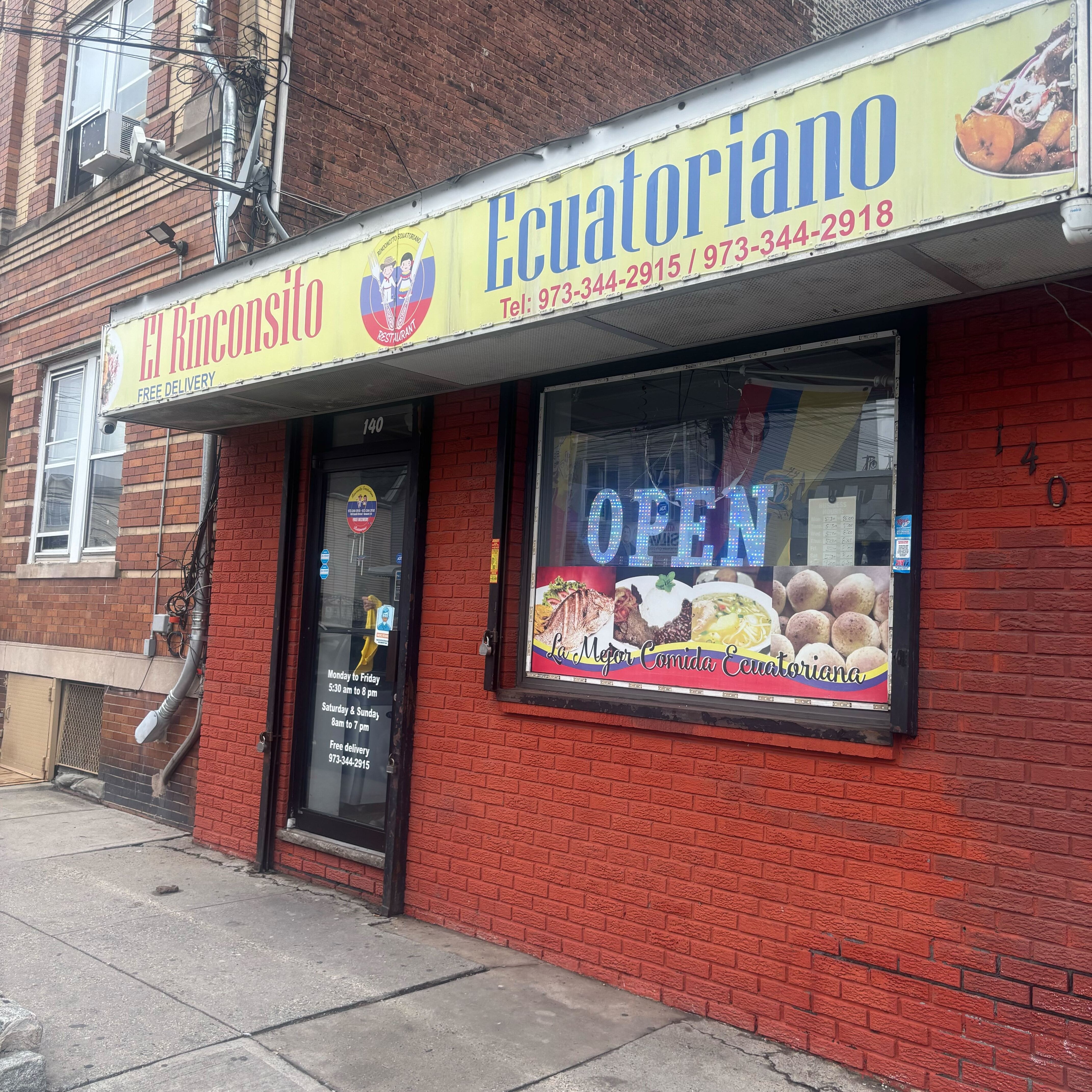 Man attempts to rob a Newark restaurant using Google Translate