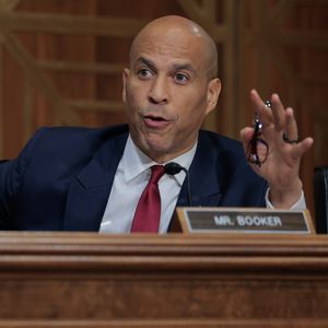 Sen. Cory Booker wants to simplify the tax code