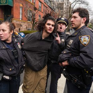 2 men from PA face terror-related charges after explosives thrown at NYC protest