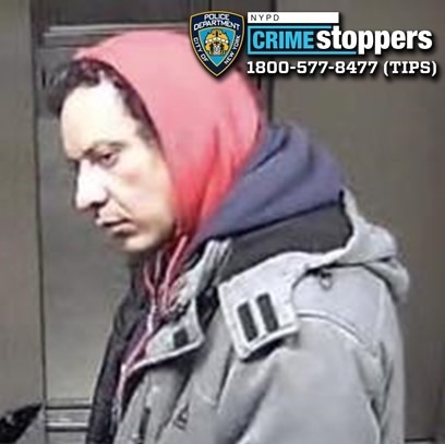 Man wanted for randomly shoving people onto subway tracks