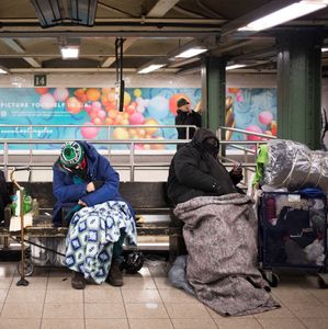 Volunteers urgently needed for NYC's annual HOPE count