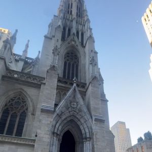Final tribute to salsa musician Willie Colón held at St. Patrick's Cathedral