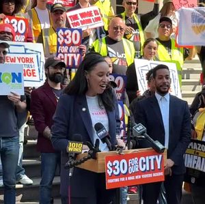 Could NYC get a $30 minimum wage?