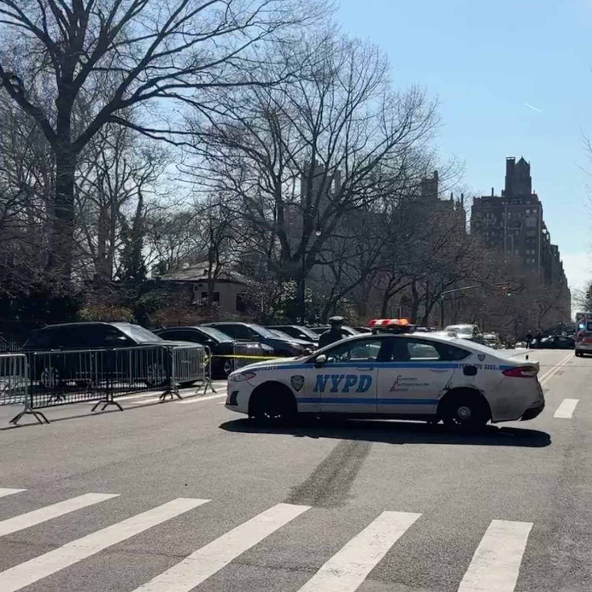 Another suspicious device found near Gracie Mansion