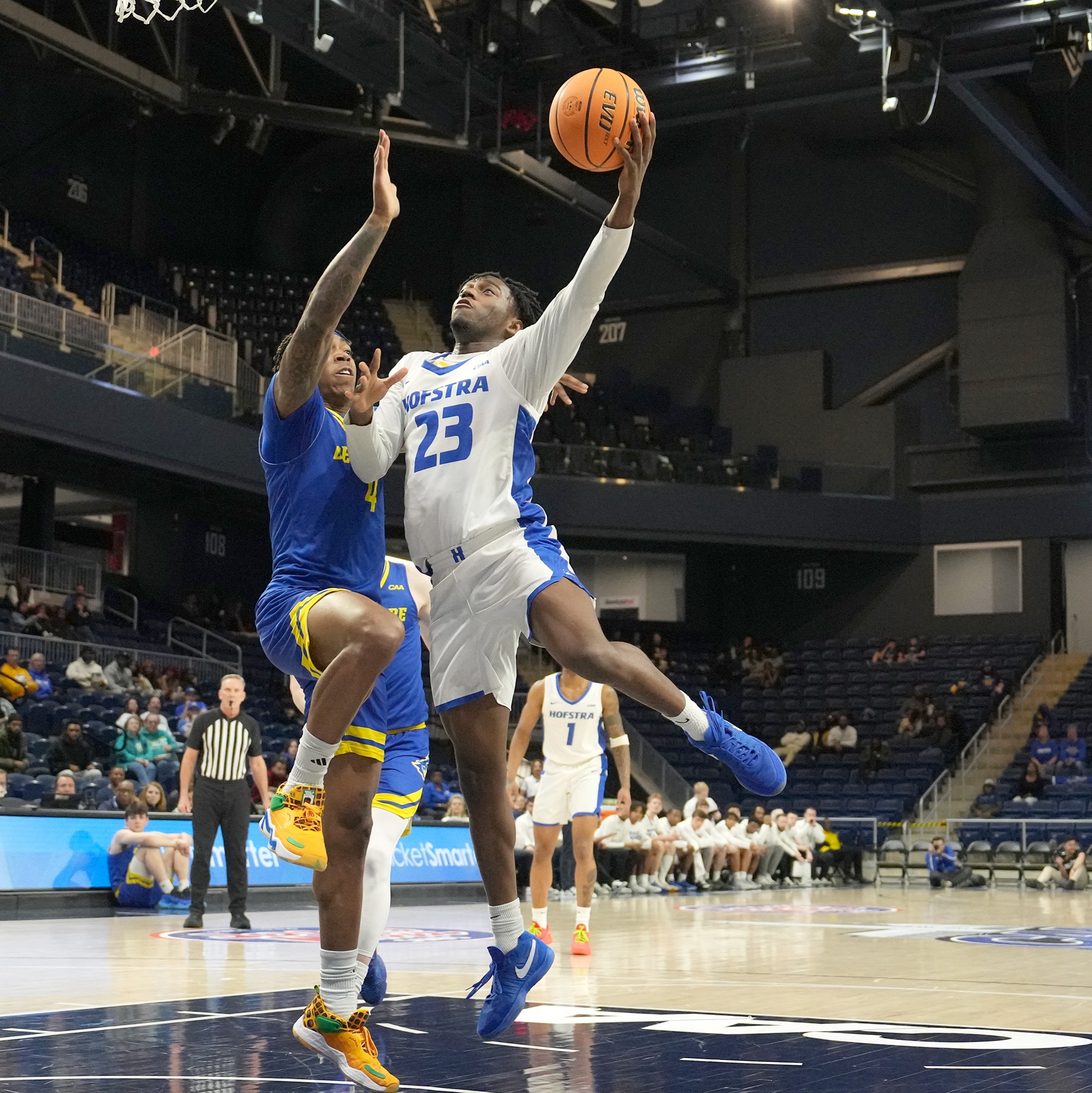 Hofstra men's basketball team headed to NCAA tournament