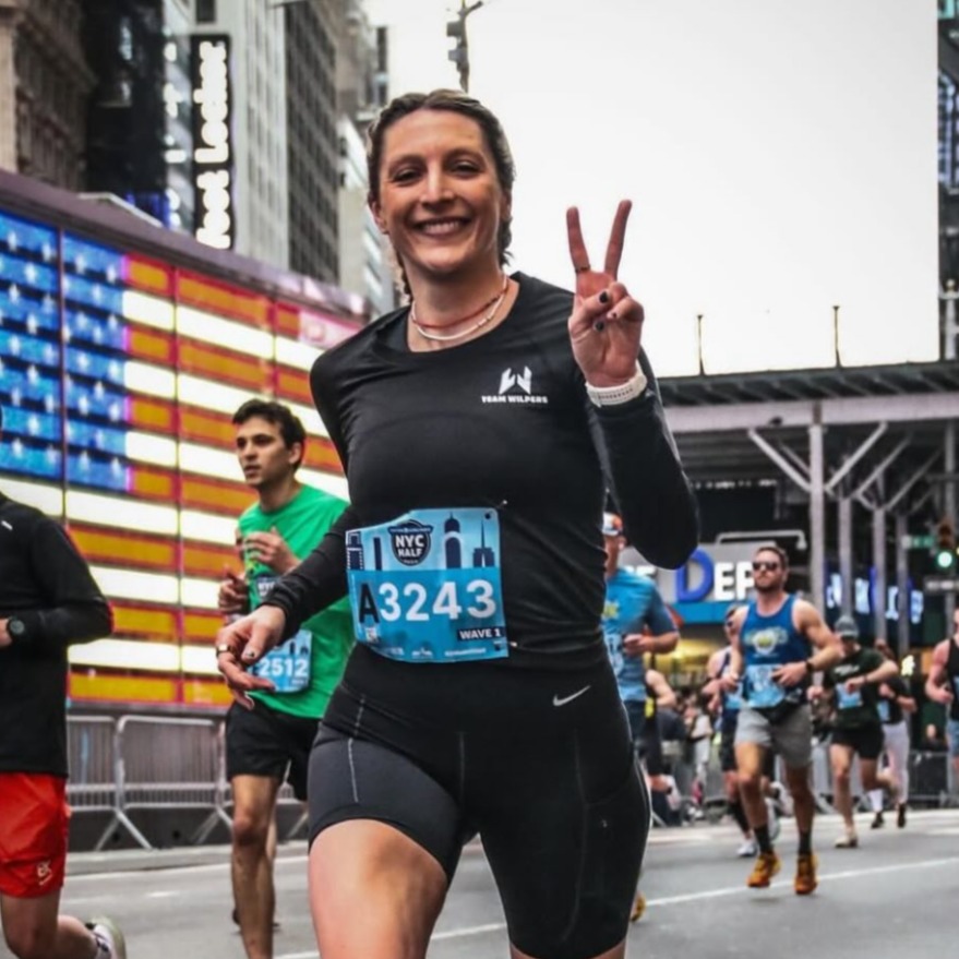 NJ runner preps for Sunday's Half Marathon in NYC