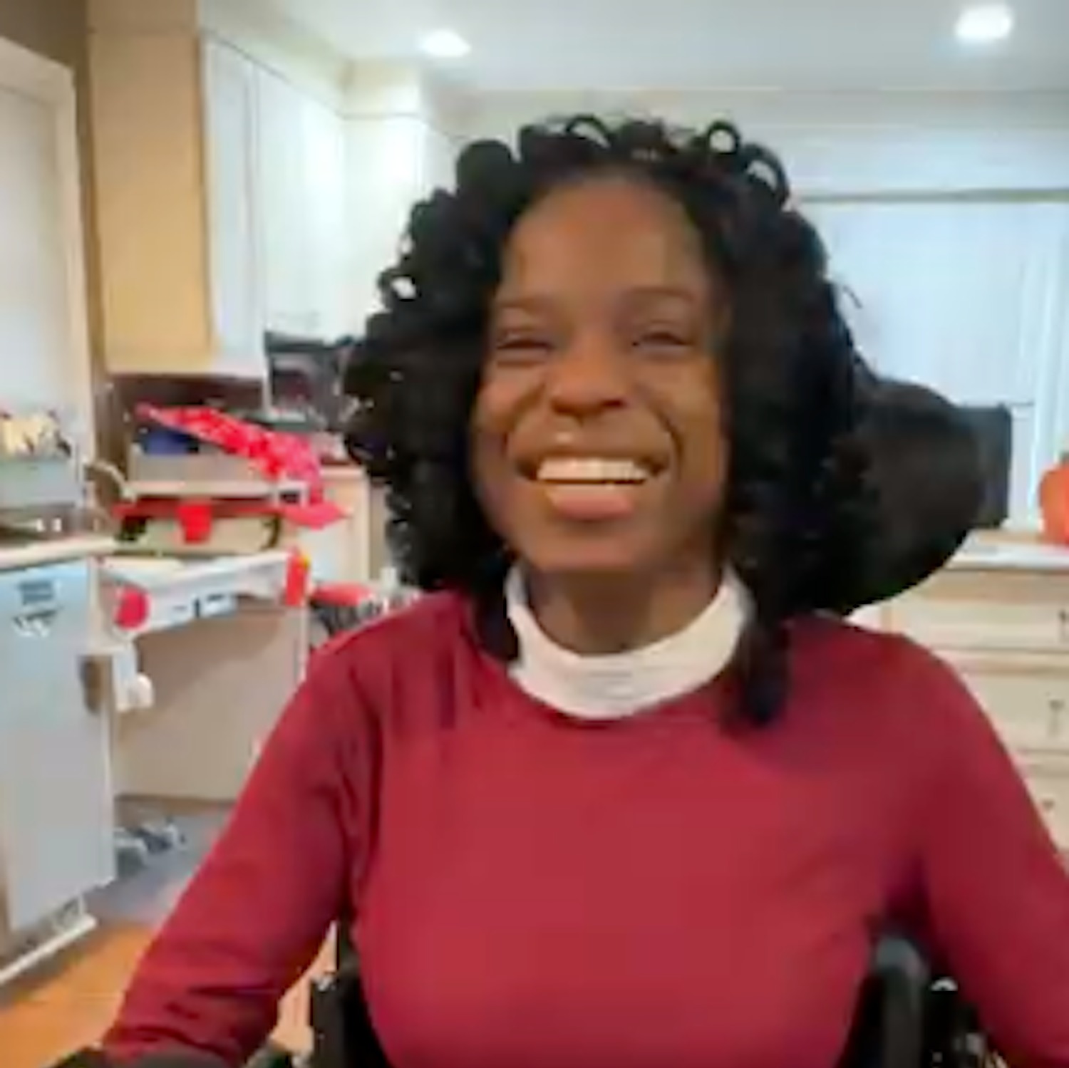 Ms. Wheelchair America has wheelchair repaired 6 weeks after Delta incident