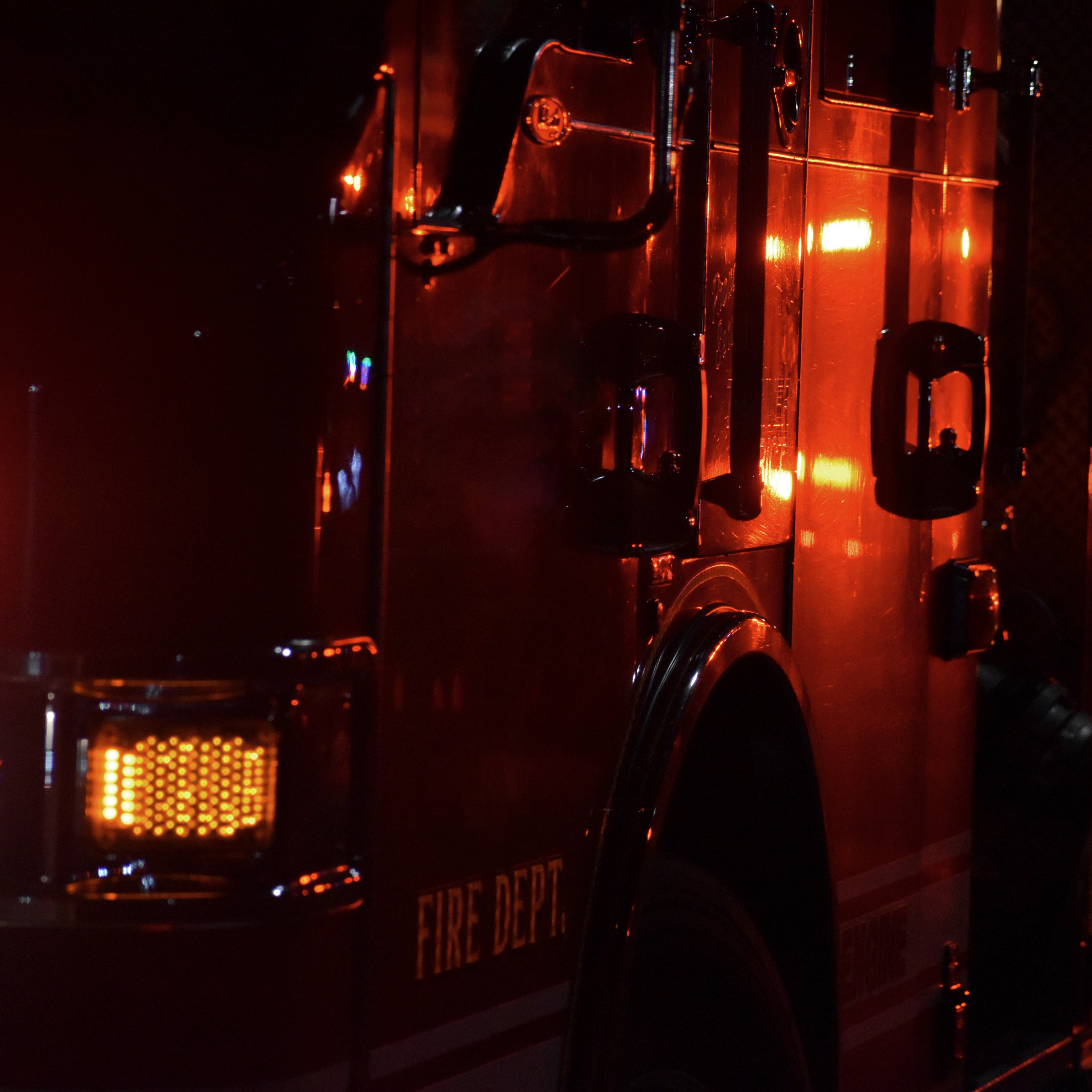 Apartment fire kills a father and son on Long Island