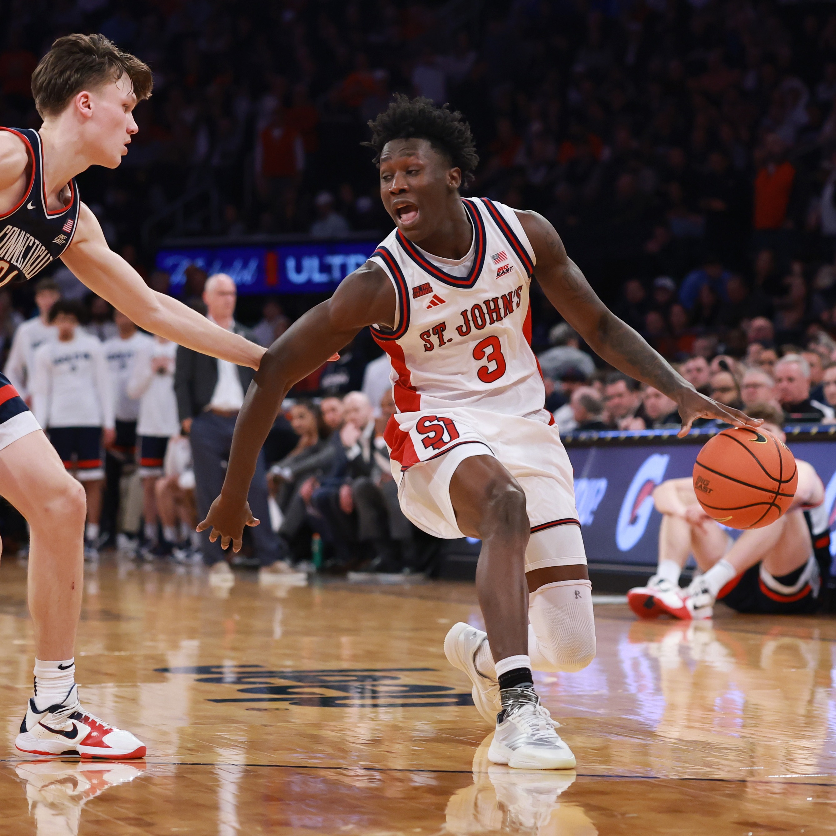March Madness bracket revealed for NYC area universities